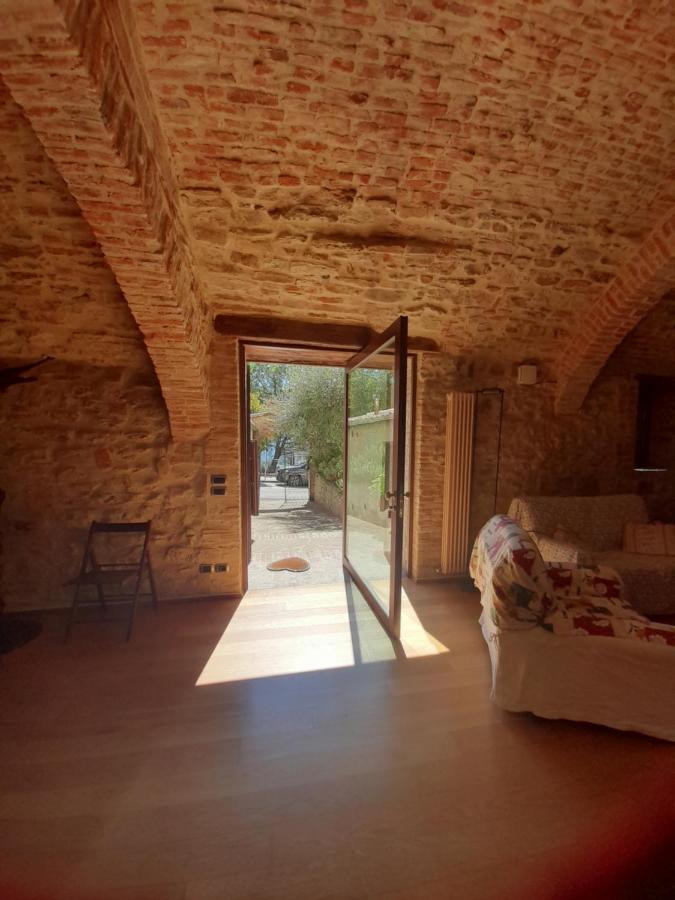 "Il Pollaio" Guests House Apartment Panicale Luaran gambar