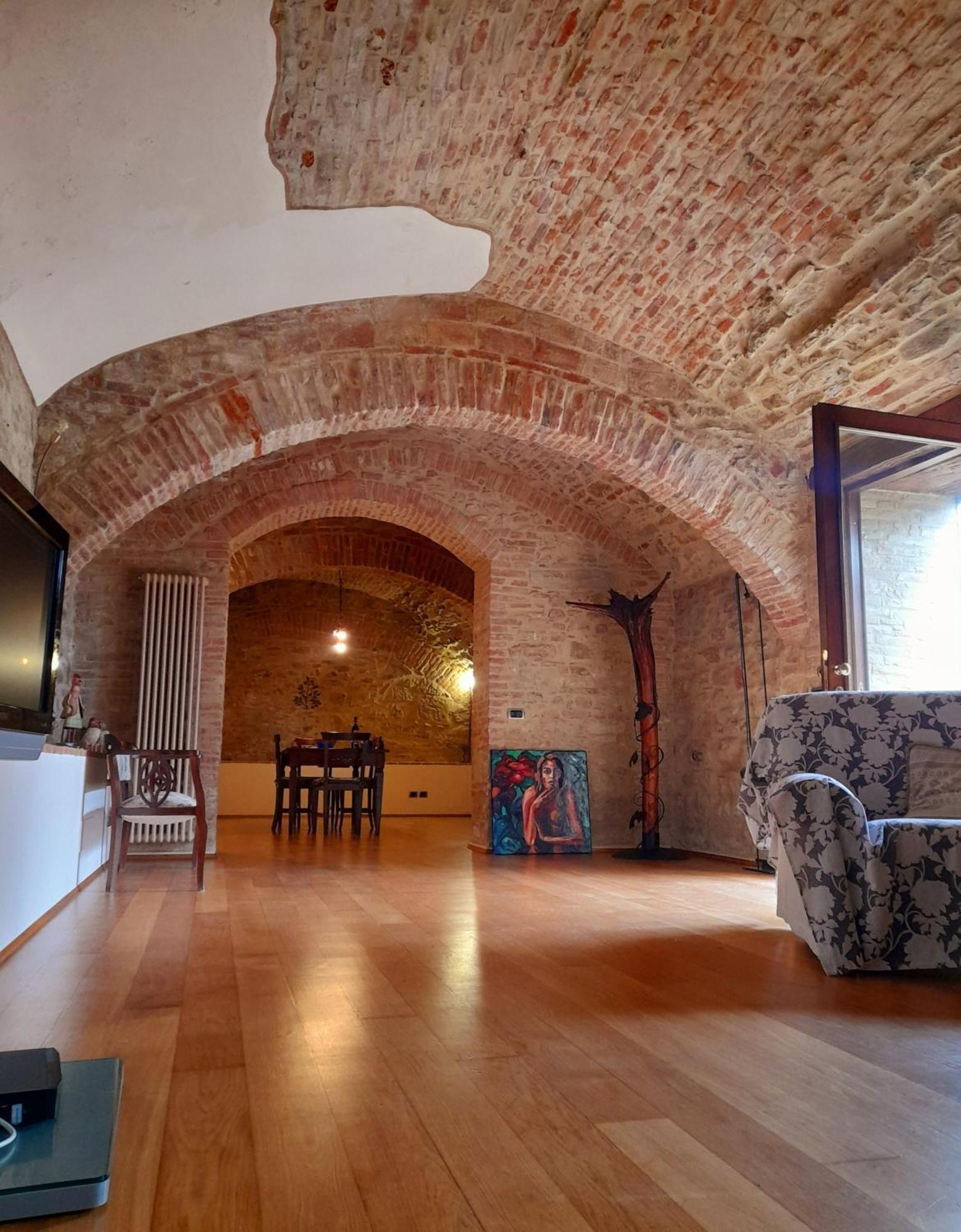 "Il Pollaio" Guests House Apartment Panicale Luaran gambar