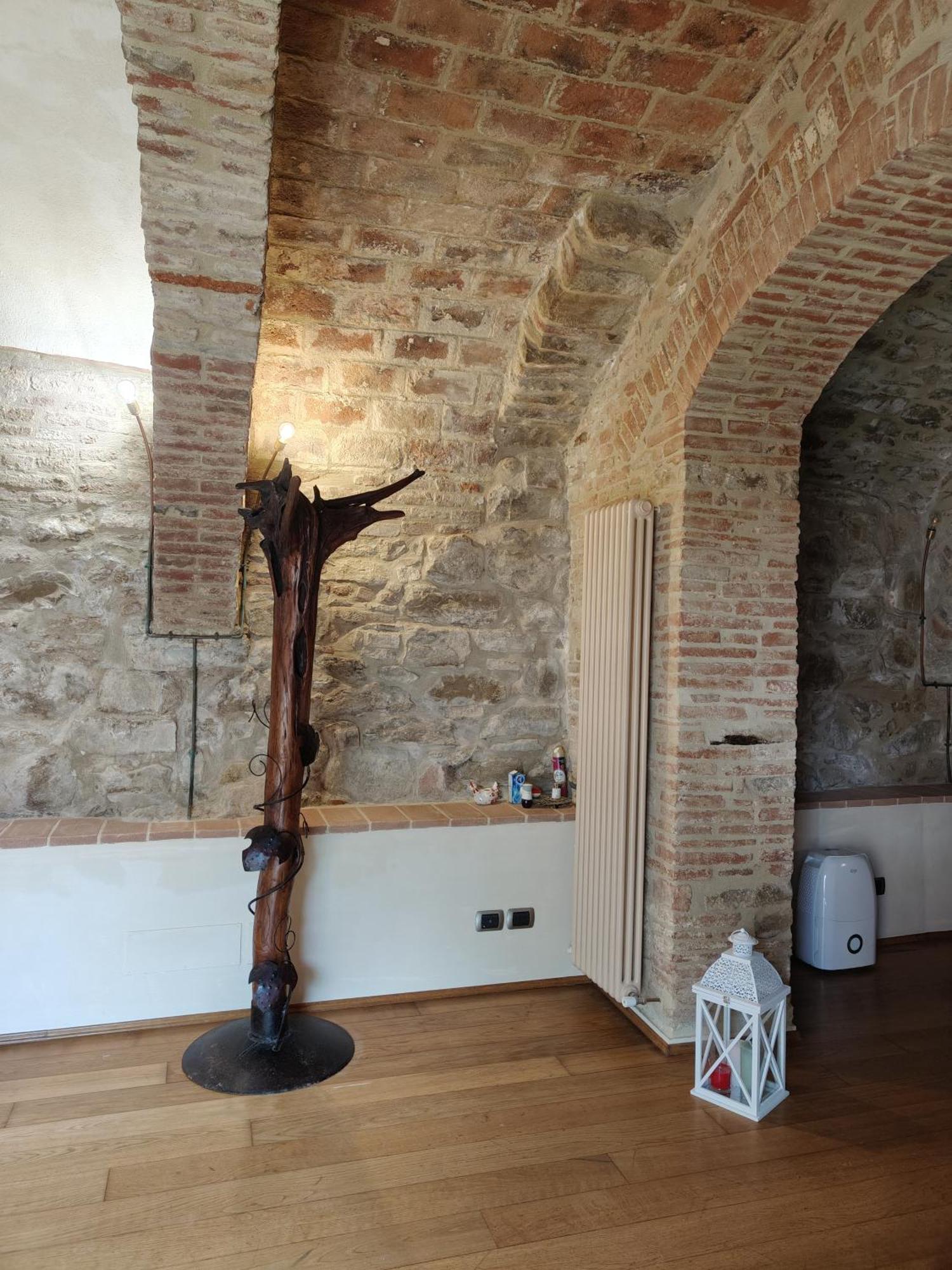 "Il Pollaio" Guests House Apartment Panicale Luaran gambar