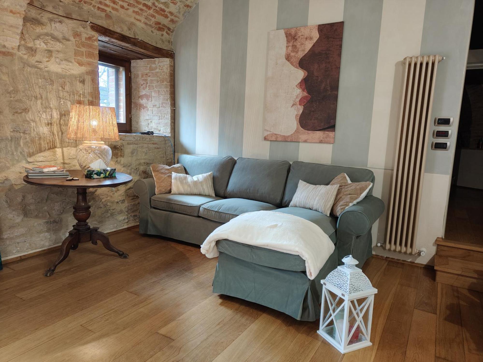 "Il Pollaio" Guests House Apartment Panicale Luaran gambar