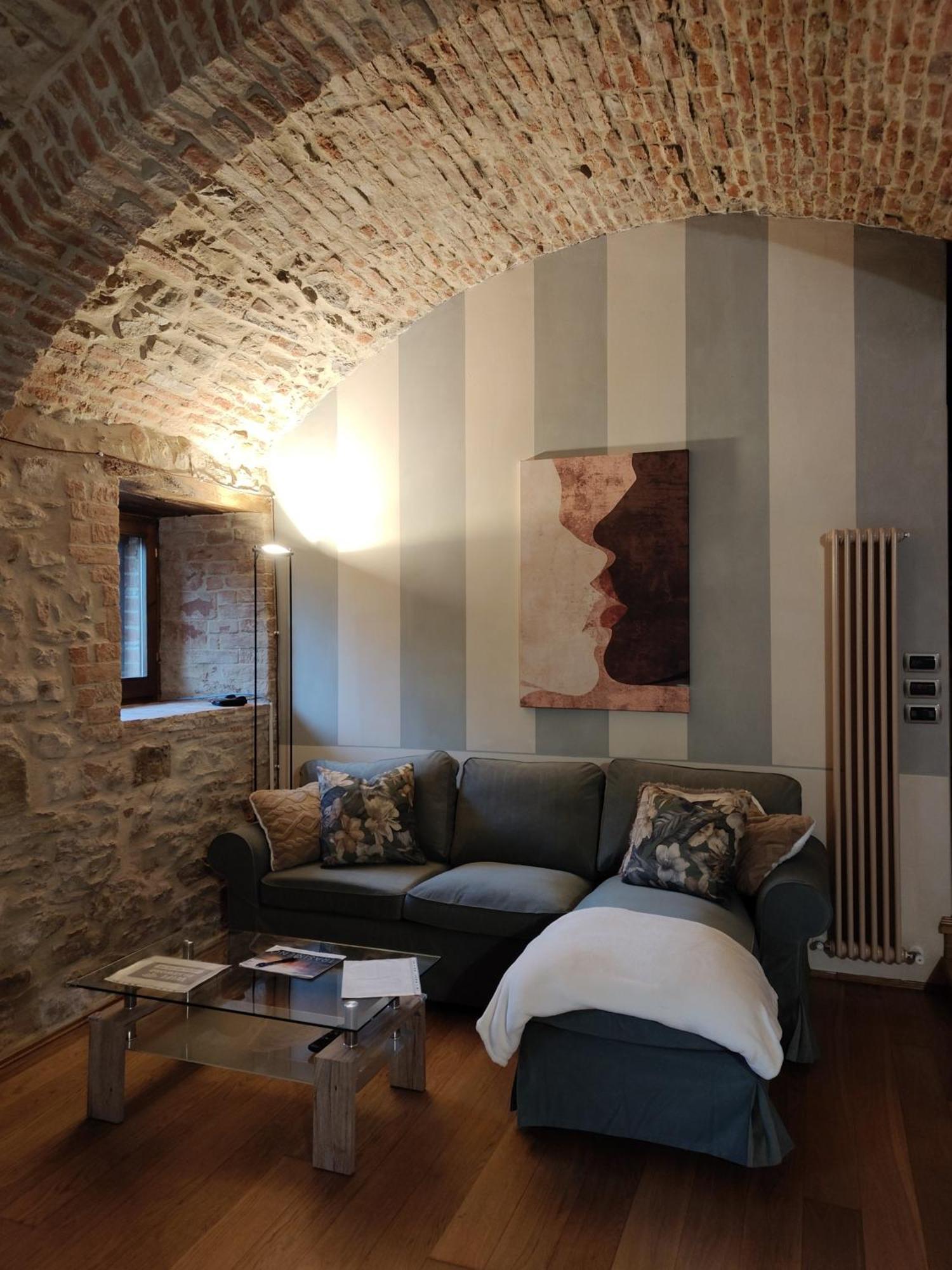 "Il Pollaio" Guests House Apartment Panicale Luaran gambar